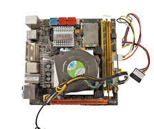 Zotac H67ITX-C-E Mini scheda