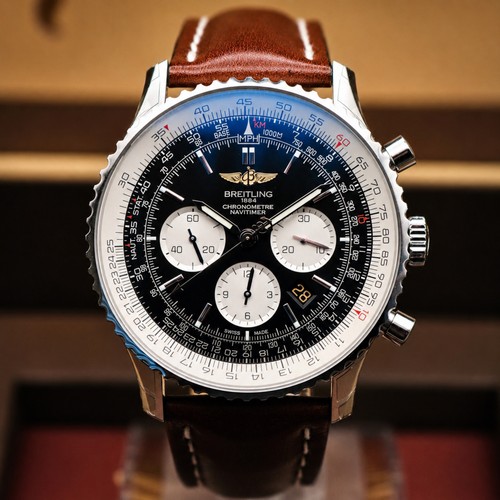 Breitling navitimer dc - 01, dc-3