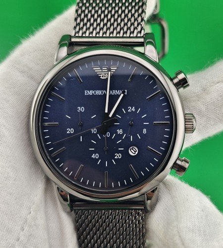 Orologio uomo emporio armani - orologio,
