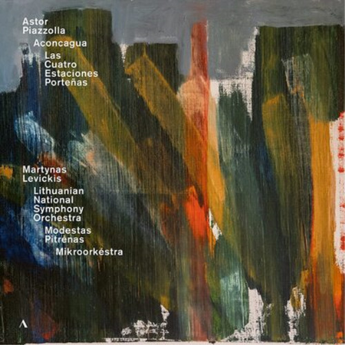 Astor piazzolla - astor,