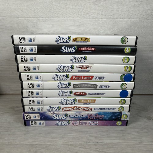 Pacchetto the sims 10 - pacchetto,
