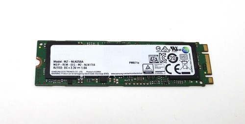 Samsung pm871a 256 2 2280 - m.2,