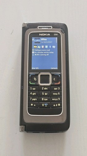 Nokia e90 comunicator - e90,