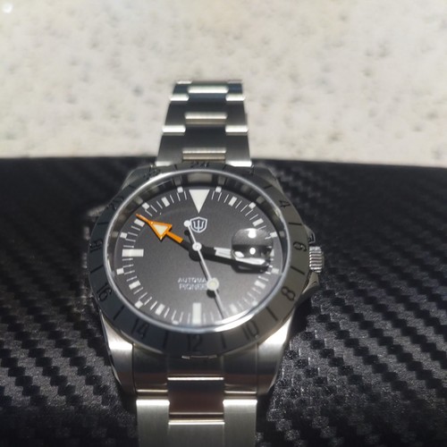 Watchdives pioneer gmt - i,