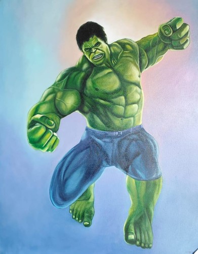 Incredibile hulk originale - hulk,