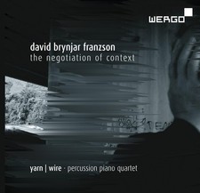 David Brynjar FRANZSON