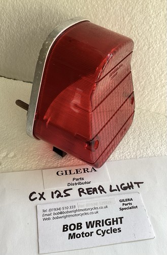 Gilera fanale posteriore cx - gilera.,