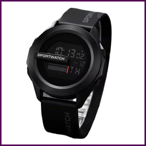Orologio uomo led digitale - uomo,