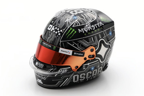 Mclaren spark oscar piastri - spark,