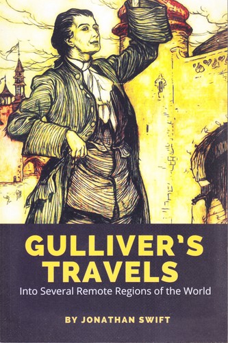 Gulliver travels into - gulliver's,