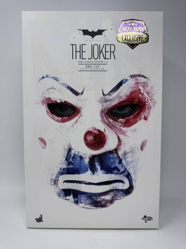Hot toys the dark - knight,