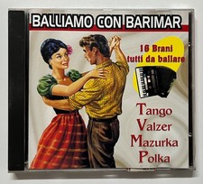 cd Balliamo con Barimar 1997