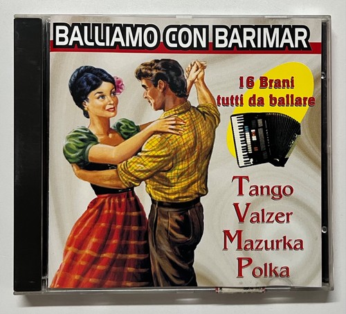 Balliamo con barimar 1997 - balliamo,