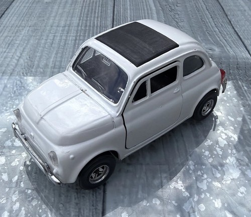 Polistil fiat 500l - fiat, 1968-72