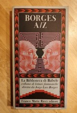 Borges A/Z La Biblioteca di