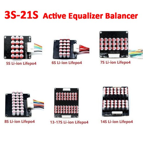 Equalizzatore attivo 5a - equalizzatore, 1.2a/5a