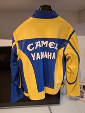 Giubbino pelle uomo Moto