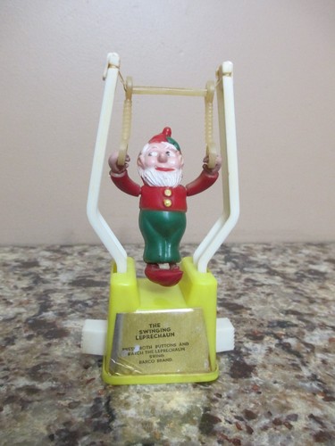 Giocattolo plastica vintage - in,