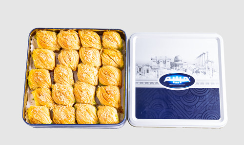 Dolci habibah conchiglie - dolci,