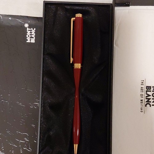 Montblanc penna sfera - penna, a