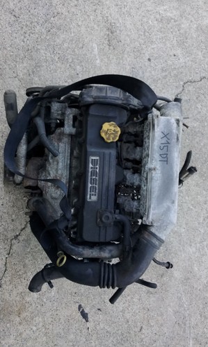 Motore x15dt opel corsa - corsa, b