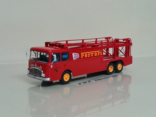 Fiat 306 scuderia ferrari - fiat, 306/2