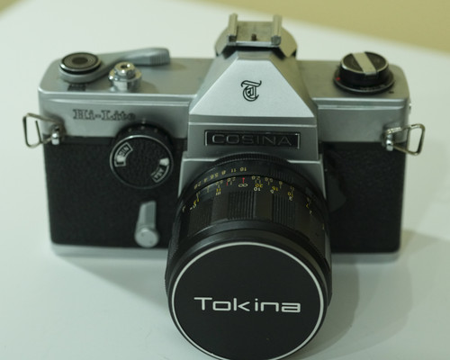 Cosina lite tokina 35 - cosina, hi-lite