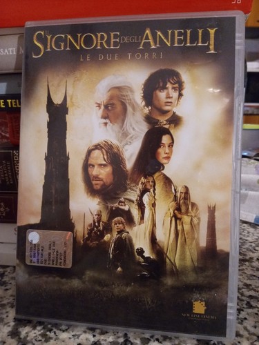 Dvd film signore degli - dvd, il