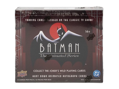 Batman the animated - the, series