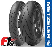 Coppia Gomme Moto Metzeler