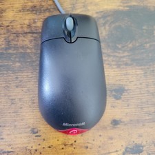 Microsoft Wheel Mouse Optical