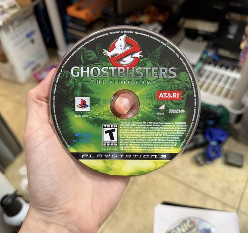 Ghostbusters videogioco - ghostbusters:,