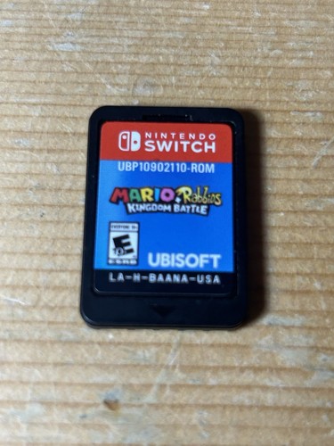 Mario rabbids kingdom - mario,