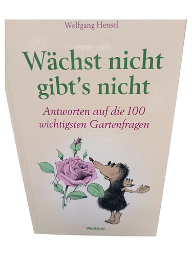 Libro giardinaggio cresce - libro, giardinaggio: