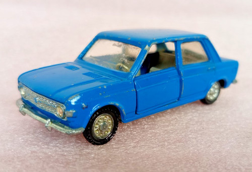 Mercury fiat 128 berlina - 1/43,