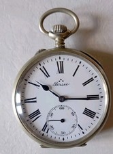Orologio da Tasca Perseo  Ferrovie Dello Stato Assegnato vecchio 1930/1940
