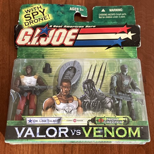 Modellino joe valor - gi,