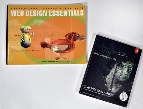 Web design essentials - design,