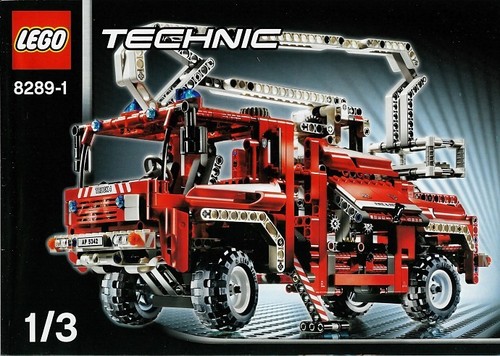 Nuovo lego city - lego, fireman