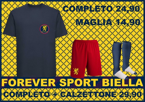 Maglia oppure completo genoa - oppure,