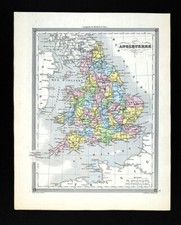 1850 Mappa Vuillemin