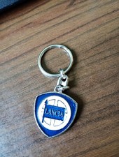 Lancia Delta   old Keyring Dealer  Lancia Delta -DELTA S4 -Lancia Delta HF