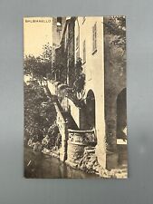 CARTOLINA BALBIANELLO VILLA