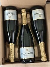  Champagne Delamotte Brut 750ml – Maison Salon – Francia – Conservazione perfect