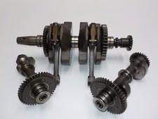 3VD114000200 albero motore YAMAHA TDM 850 1994 1995