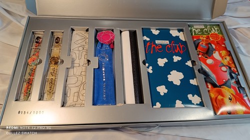 Swatch the ultimate - ultimate,