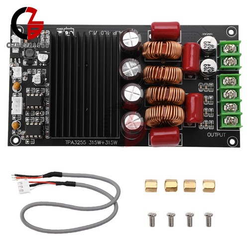 Scheda amplificatore hifi 2ch - scheda,