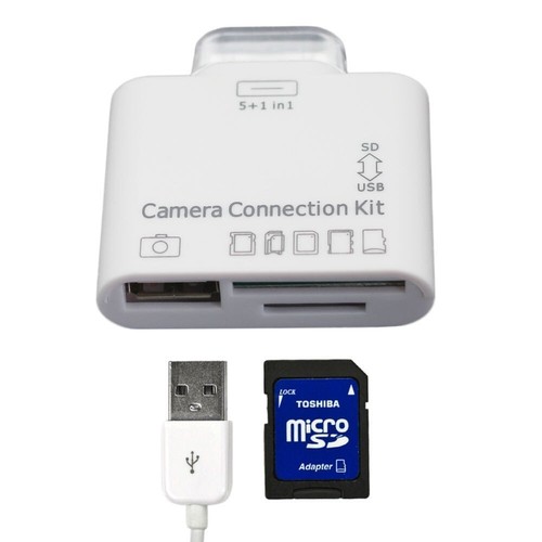 Card reader adattatore - reader, per