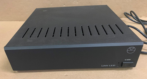 Linn lk85 amplifier - linn,