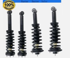 Air bag coil springs - coil, struts